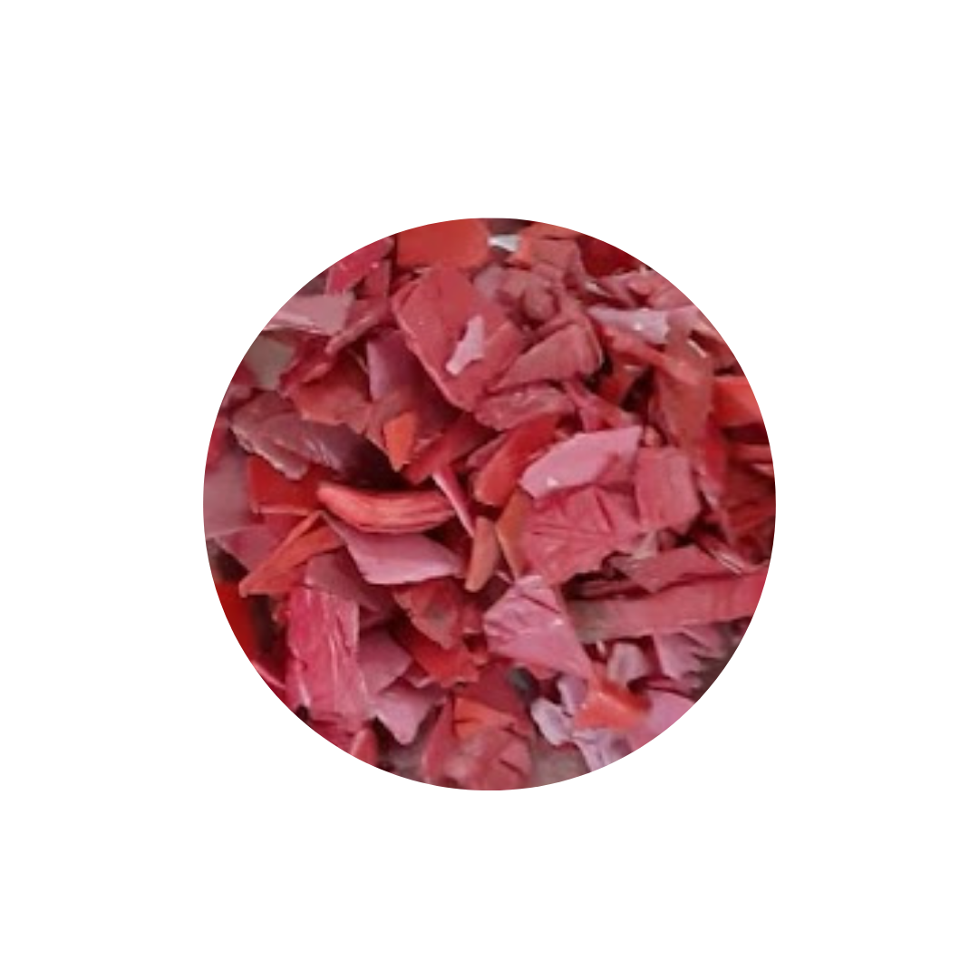 Cacahan Mesran Warna Merah