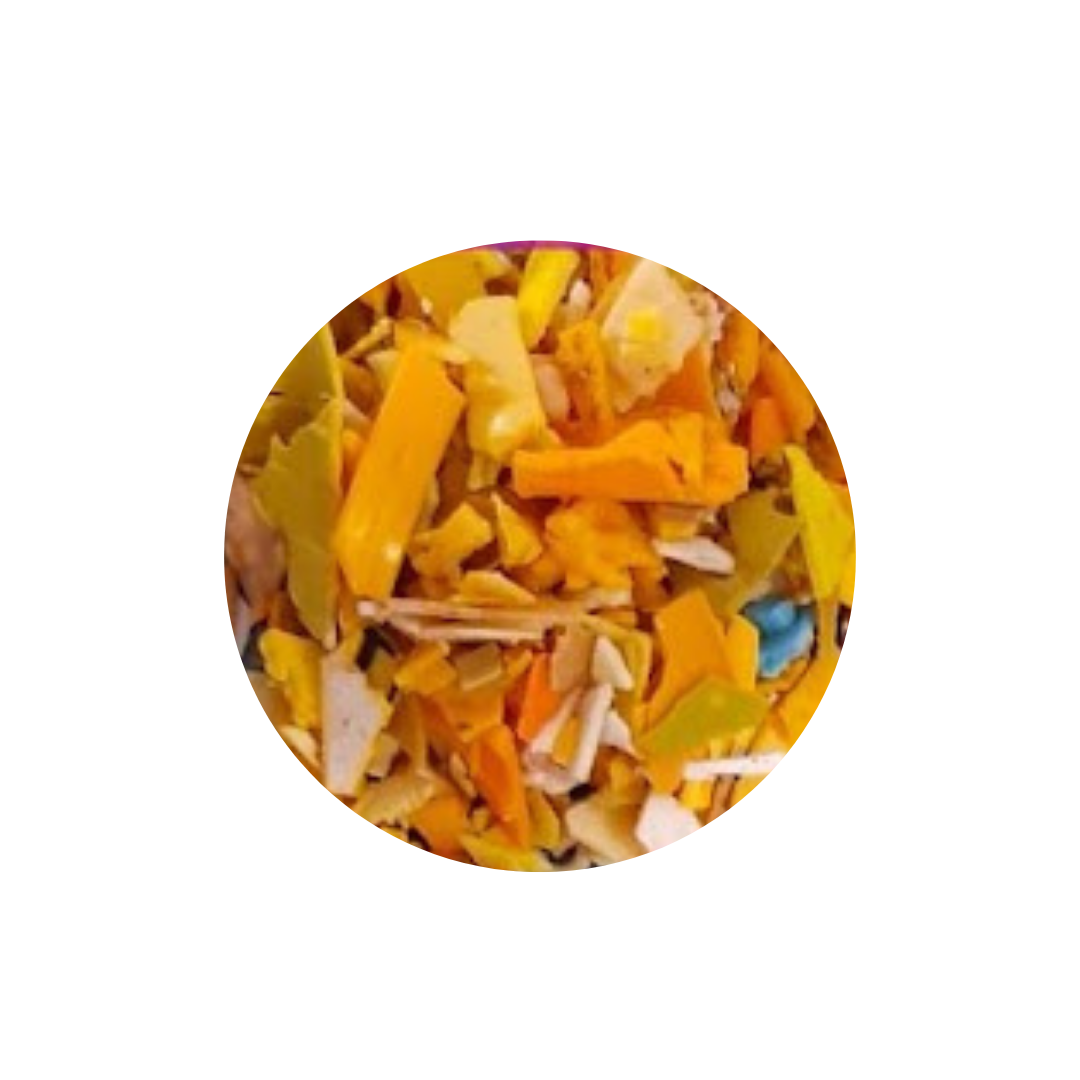 Cacahan PP Warna Kuning