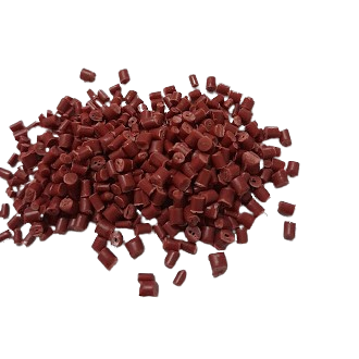 Pelet PP Warna Merah
